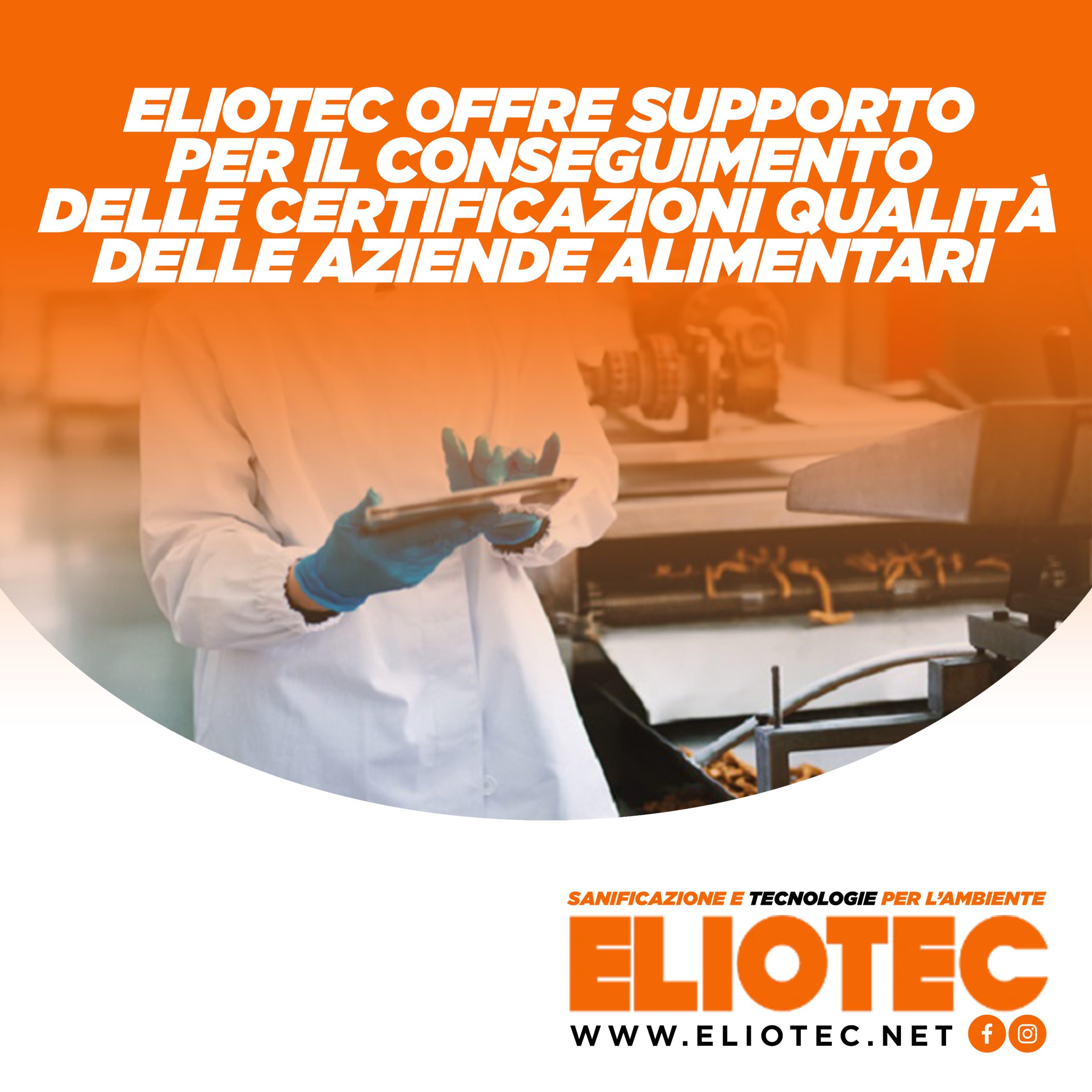 certificazioni con eliotec